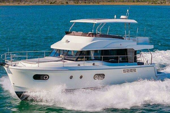 Beneteau Swift Trawler Yacht For Sale
