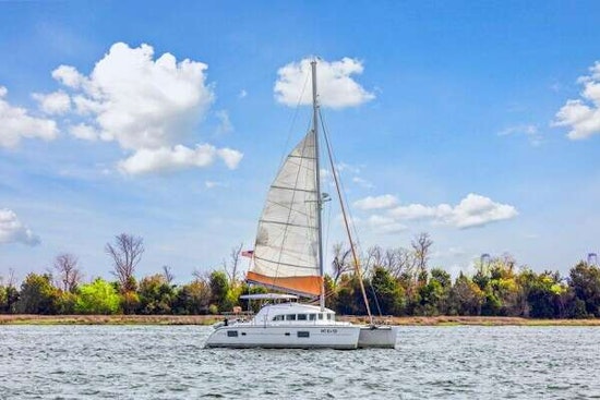 Lagoon 380S Yacht For Sale