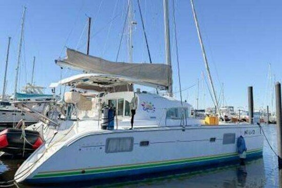 Lagoon 380S Yacht For Sale