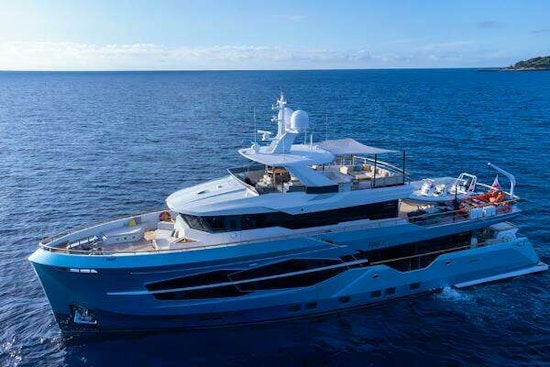 Numarine Numarine 32XP Yacht For Sale