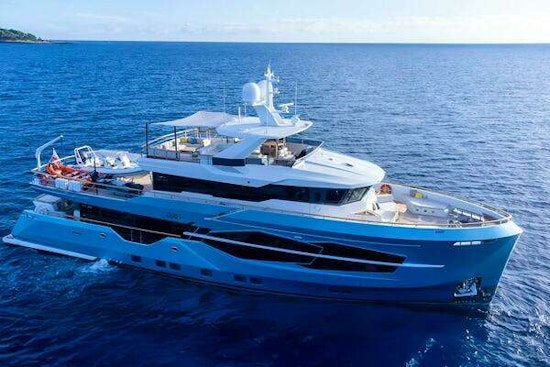 Numarine Numarine 32XP Yacht For Sale