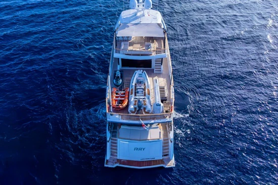 Numarine Numarine 32XP Yacht For Sale