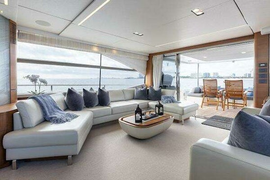 Princess 75 Motor Yacht Yacht For Sale