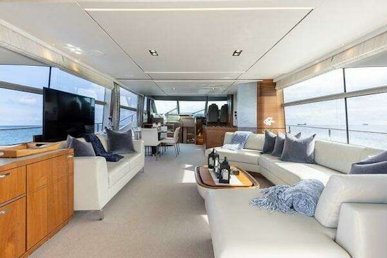 Princess 75 Motor Yacht Yacht For Sale