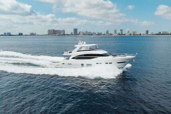 Princess 75 Motor Yacht Yacht For Sale
