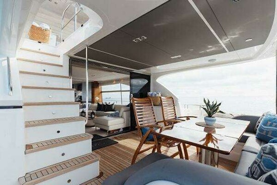 Princess 75 Motor Yacht Yacht For Sale