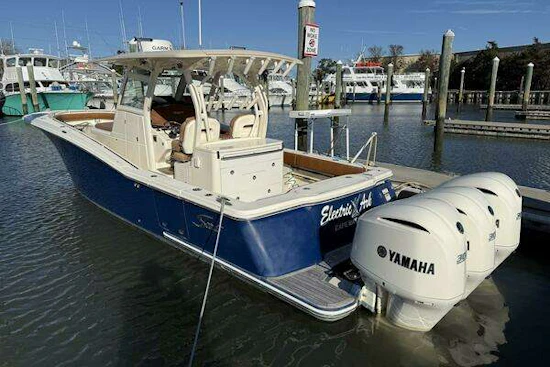 Scout 350 LXF Yacht For Sale