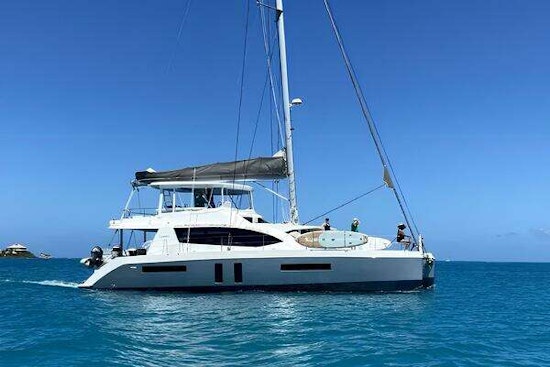 Leopard 58 Yacht For Sale