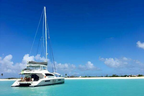 Leopard 58 Yacht For Sale