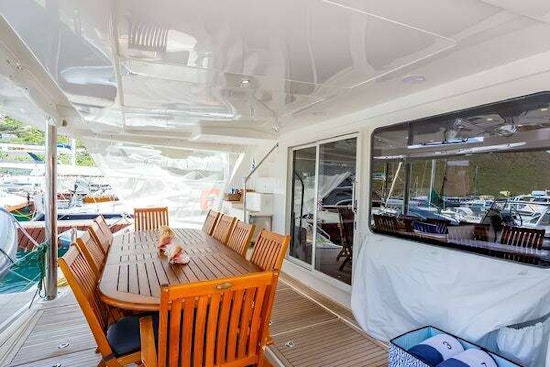 Leopard 58 Yacht For Sale