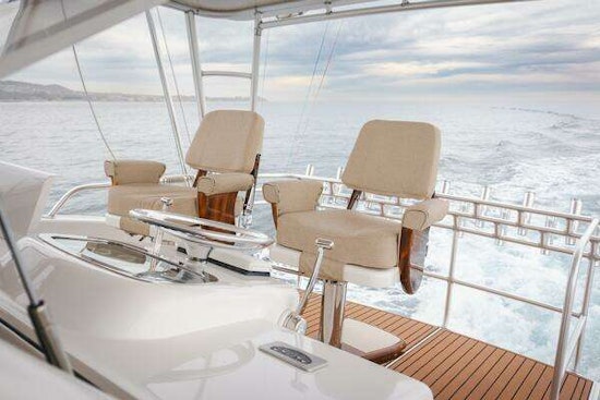 Viking 55 Convertible Yacht For Sale