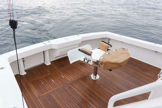 Viking 55 Convertible Yacht For Sale