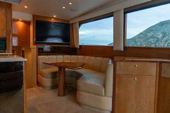 Viking 55 Convertible Yacht For Sale