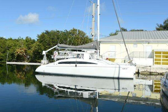 Maine Cat MC 41 Yacht For Sale