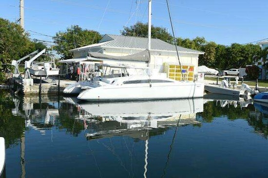 Maine Cat MC 41 Yacht For Sale