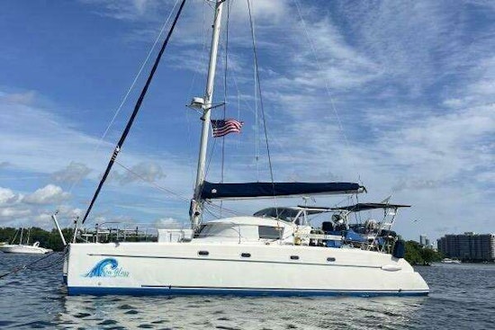 Fountaine Pajot Belize Yacht For Sale
