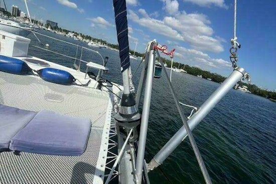 Fountaine Pajot Belize Yacht For Sale