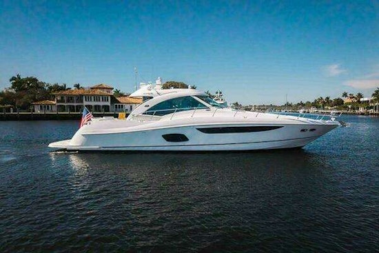 Sea Ray 610 Sundancer Yacht For Sale
