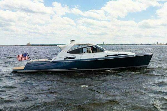 Palm Beach Motor Yachts GT50 Yacht For Sale