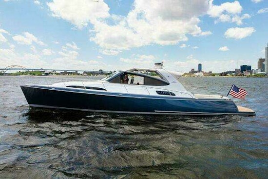Palm Beach Motor Yachts GT50 Yacht For Sale