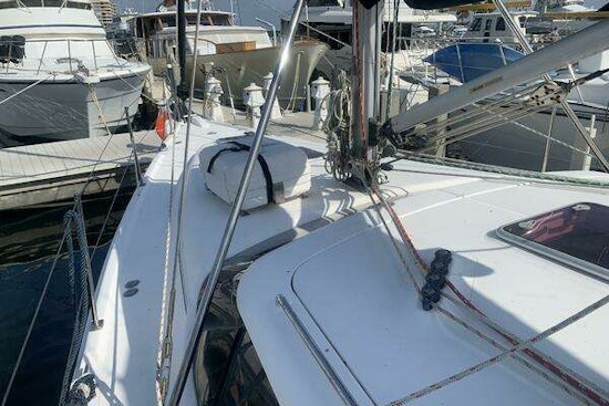 Hunter 45DS Yacht For Sale
