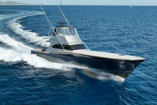 Custom Carolina 60 Guthrie Yacht For Sale