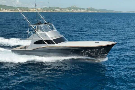 Custom Carolina 60 Guthrie Yacht For Sale