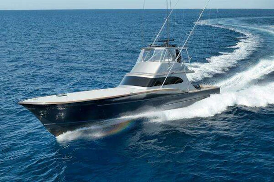 Custom Carolina 60 Guthrie Yacht For Sale