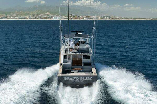 Custom Carolina 60 Guthrie Yacht For Sale