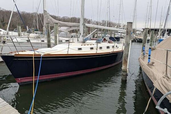 Tartan 3700 Yacht For Sale