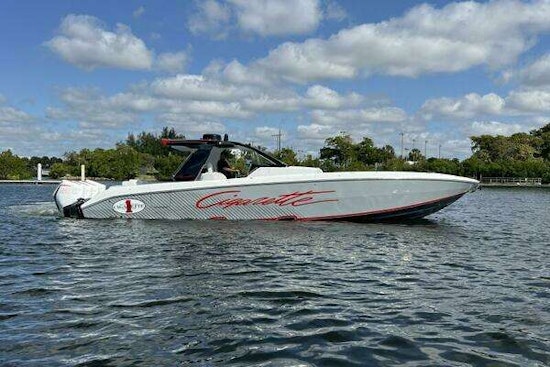 Cigarette NightHawk Yacht For Sale