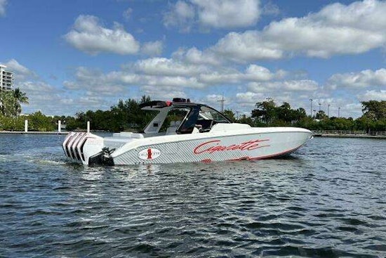 Cigarette NightHawk Yacht For Sale