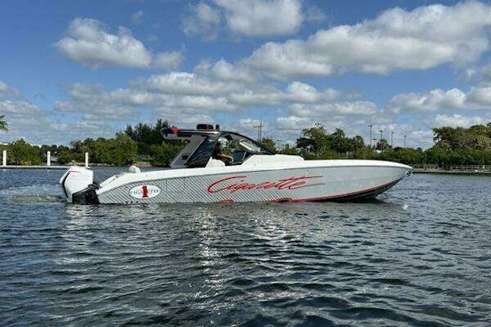 Cigarette NightHawk Yacht For Sale