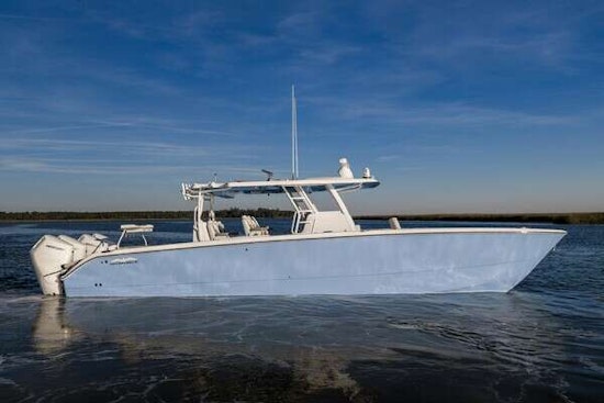 Invincible 40 CAT Yacht For Sale