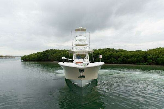 Yellowfin 42 Offshore Yacht For Sale