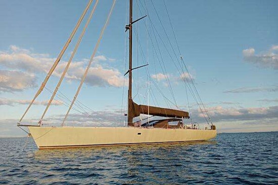 Custom Maxi One Design Grand Mistral Yacht For Sale