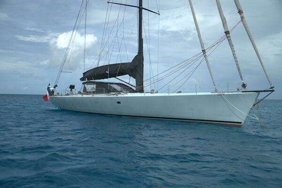 Custom Maxi One Design Grand Mistral Yacht For Sale