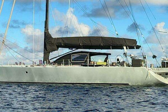 Custom Maxi One Design Grand Mistral Yacht For Sale