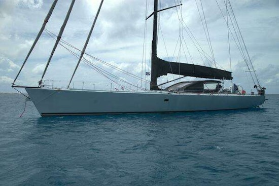 Custom Maxi One Design Grand Mistral Yacht For Sale