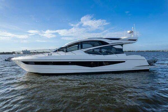 Galeon 560 Sky Yacht For Sale