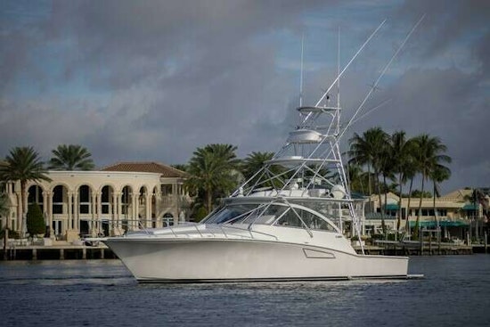 Cabo 41 Open Yacht For Sale