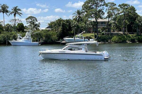 Nimbus Weekender 9 #288 Yacht For Sale