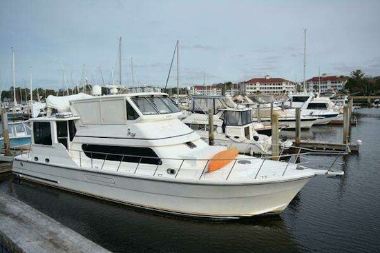 Novatec Islander 60 Yacht For Sale