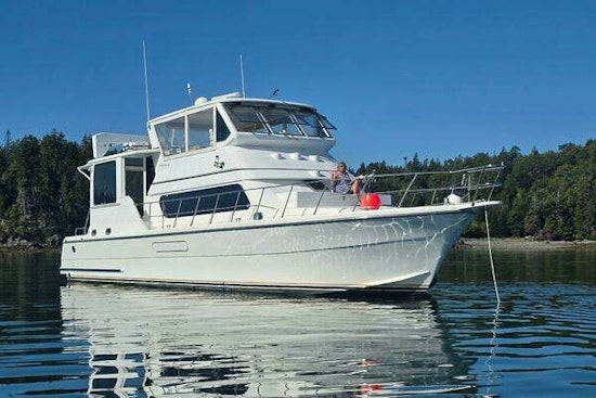 Novatec Islander 60 Yacht For Sale
