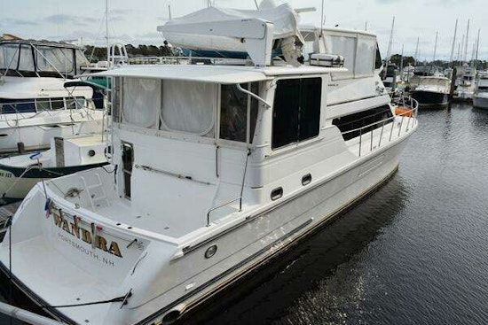 Novatec Islander 60 Yacht For Sale