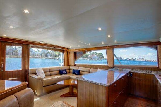 Viking 56 Convertible Yacht For Sale