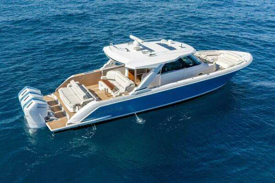 Tiara Yachts 48 LS Yacht For Sale