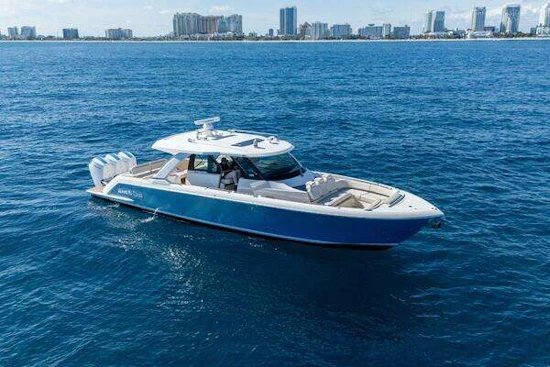 Tiara Yachts 48 LS Yacht For Sale
