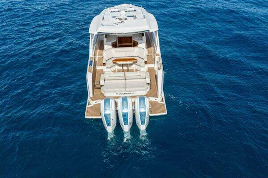 Tiara Yachts 48 LS Yacht For Sale