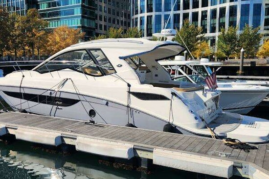 Sea Ray Coupe Yacht For Sale